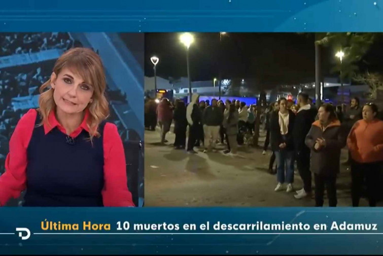 Guerra sucia en plena tragedia: la ultraderecha mediática carga contra RTVE mientras España entierra a sus muertos