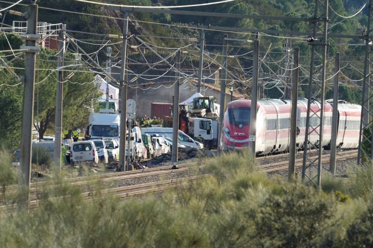 Aumentan a 40 los muertos por el trágico accidente ferroviario de Adamuz