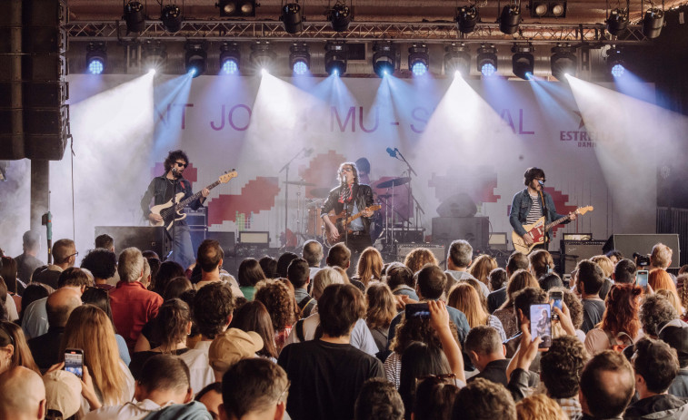 La Antigua Fábrica Estrella Damm supera los 100.000 asistentes en 2025