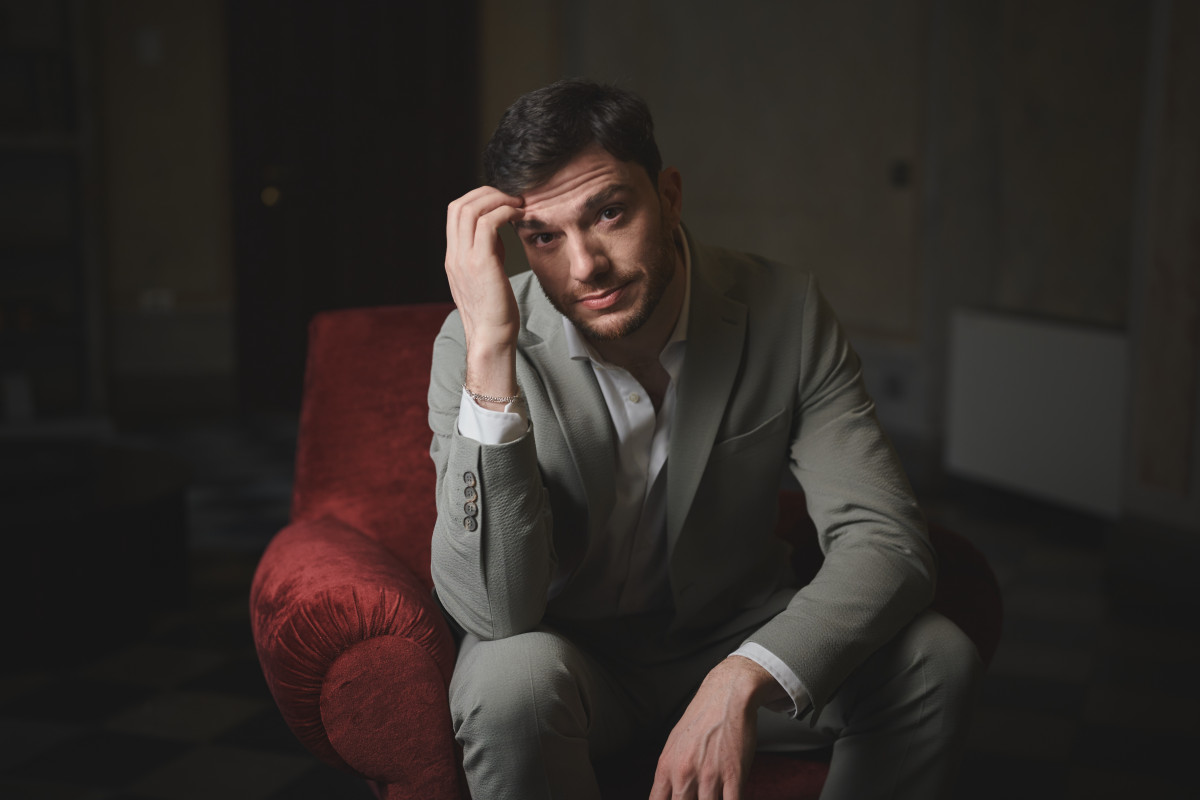 Mattia Olivieri (c) MICHELE MONASTA