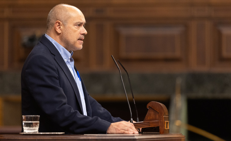 ERC lleva al Congreso los retrasos en las ayudas a personas con ELA