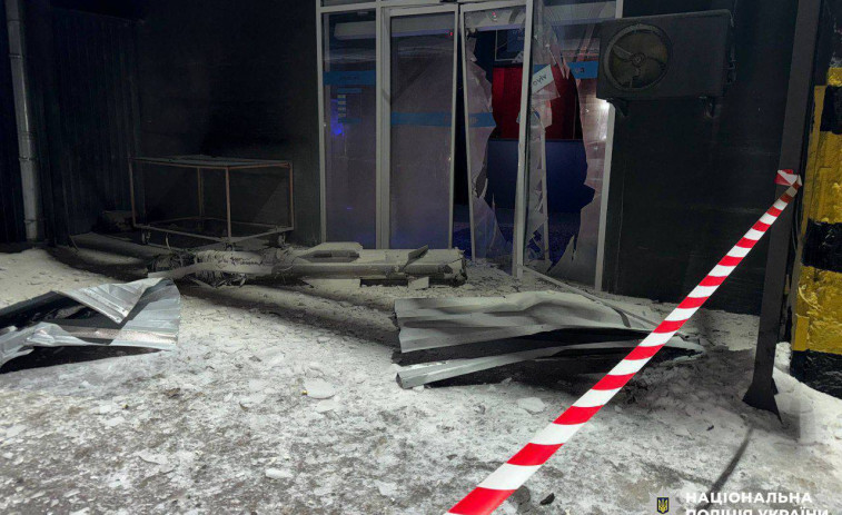 Ucrania bajo cero: emergencia humanitaria por la falta de calefacción y energía