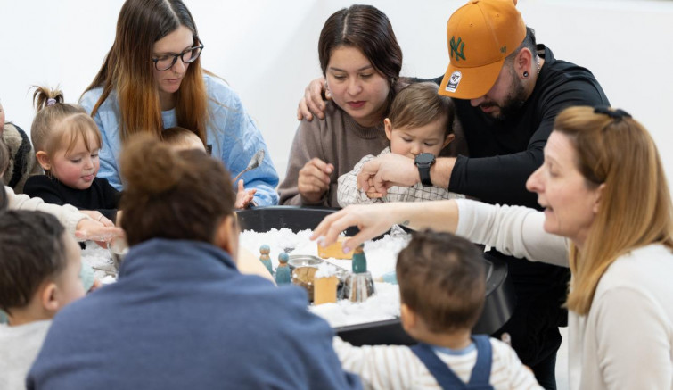 Más de 20.000 niños y adolescentes reciben apoyo educativo y social en Catalunya gracias a CaixaProinfancia