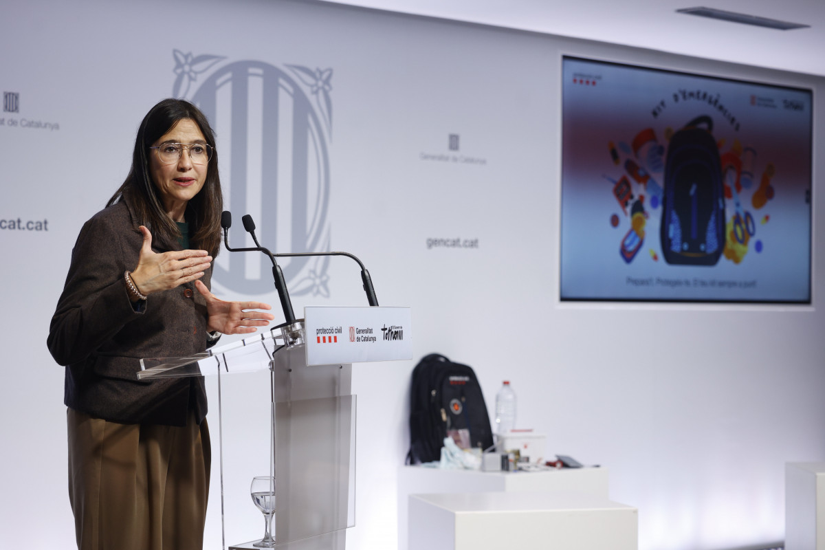 EuropaPress 7107167 consellera interior generalitat nuria parlon presenta campana promover