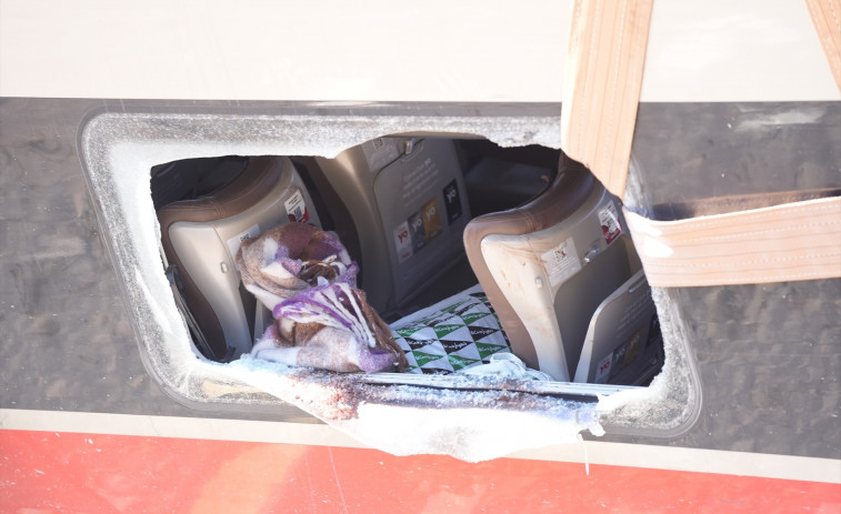 Actualización: ascienden a 42 los muertos por el choque de dos trenes en Adamuz