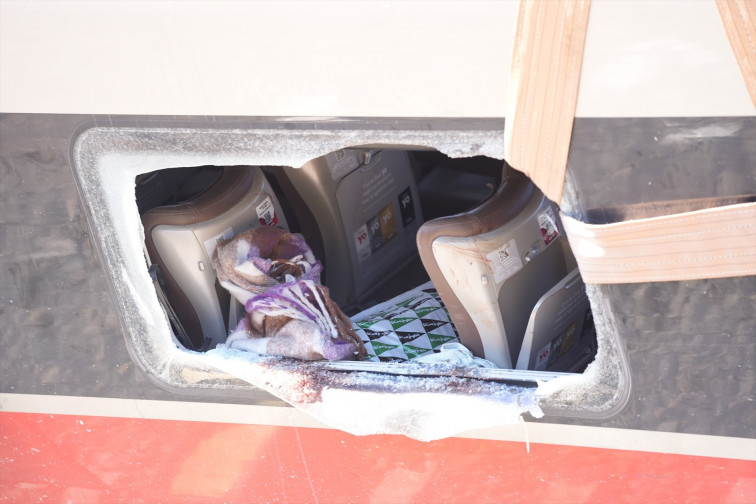 Actualización: ascienden a 42 los muertos por el choque de dos trenes en Adamuz