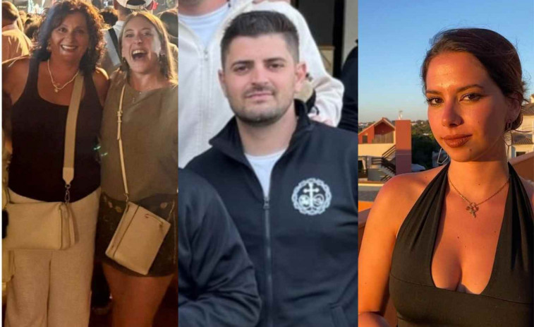 Estas son las víctimas mortales de Adamuz: las vidas que se perdieron en la tragedia ferroviaria