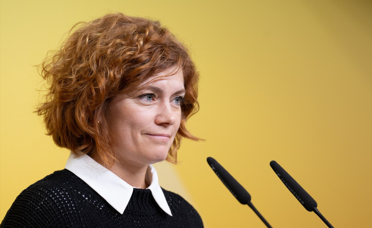 Alamany registra su precandidatura a las primarias de ERC Barcelona para las municipales de 2027