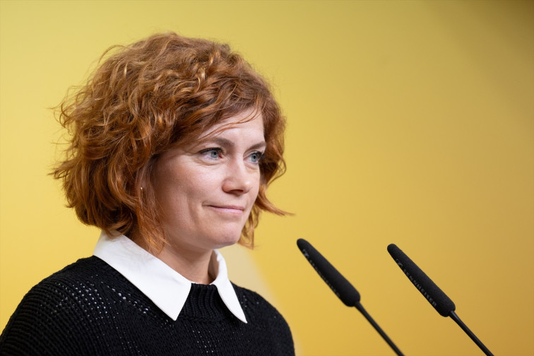 Alamany registra su precandidatura a las primarias de ERC Barcelona para las municipales de 2027