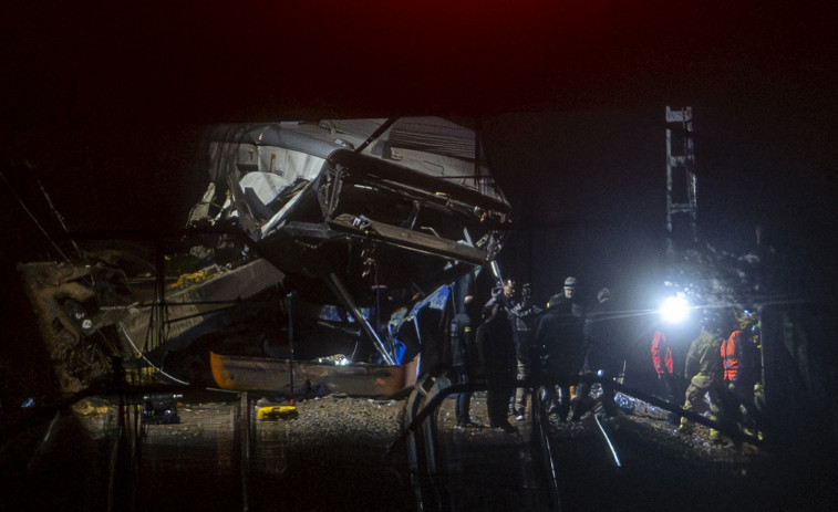 ¿Quién era el joven maquinista que perdió la vida en la cabina de Gelida?