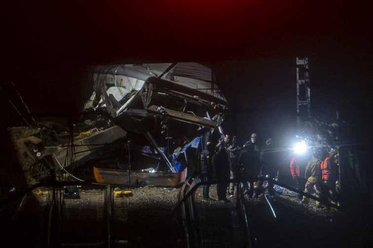 ¿Quién era el joven maquinista que perdió la vida en la cabina de Gelida?