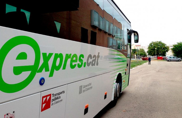 Se ponen más autobuses en las lineas de autobuses de Catalunya: La Generalitat autoriza el refuerzo