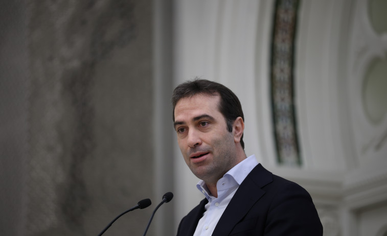 Cuerpo y López presentan en Davos el fondo 