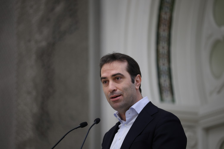 Cuerpo y López presentan en Davos el fondo 