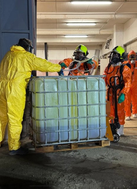 Europol descubre el imperio de las drogas: desde las costas de España a los puertos de Alemania