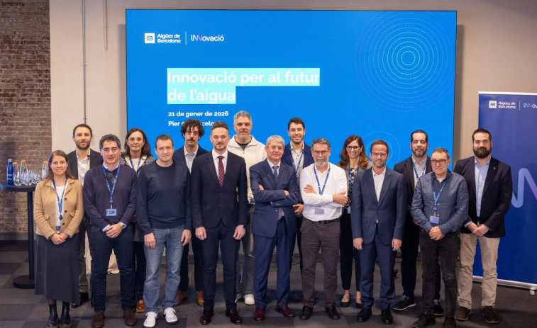 Aigües de Barcelona, del grupo Veolia, impulsa la innovación para la transformación social, ambiental y económica del territorio metropolitano