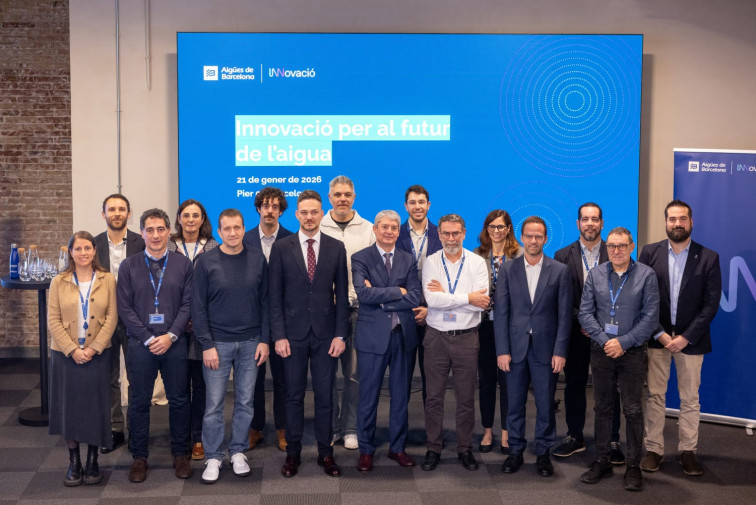 Aigües de Barcelona, del grupo Veolia, impulsa la innovación para la transformación social, ambiental y económica del territorio metropolitano