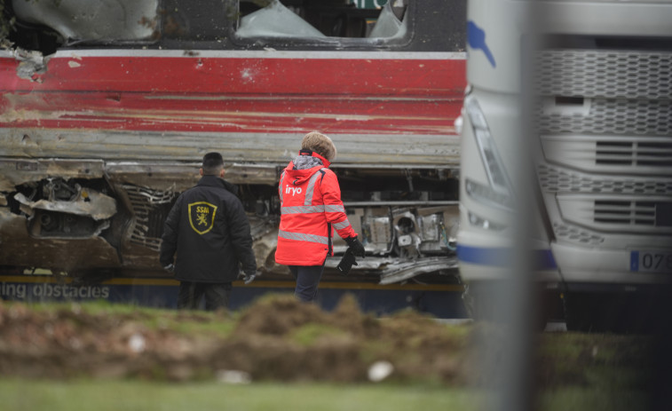 El accidente ferroviario de Adamuz eleva su cifra de víctimas a 43