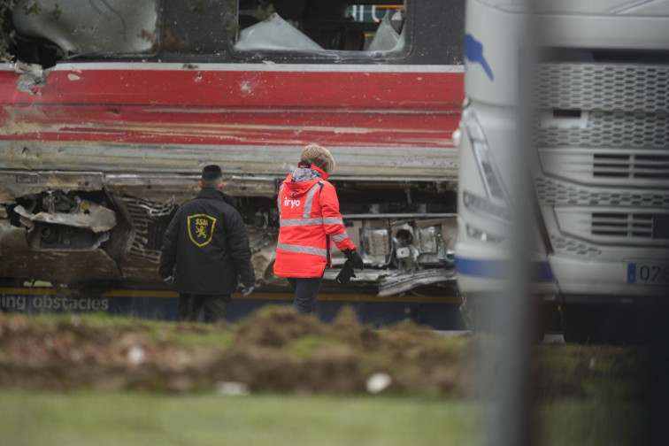 El accidente ferroviario de Adamuz eleva su cifra de víctimas a 43