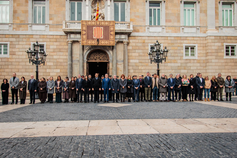 Catalunya declara duelo oficial por las víctimas de Gelida y continúa con la suspensión de Rodalies