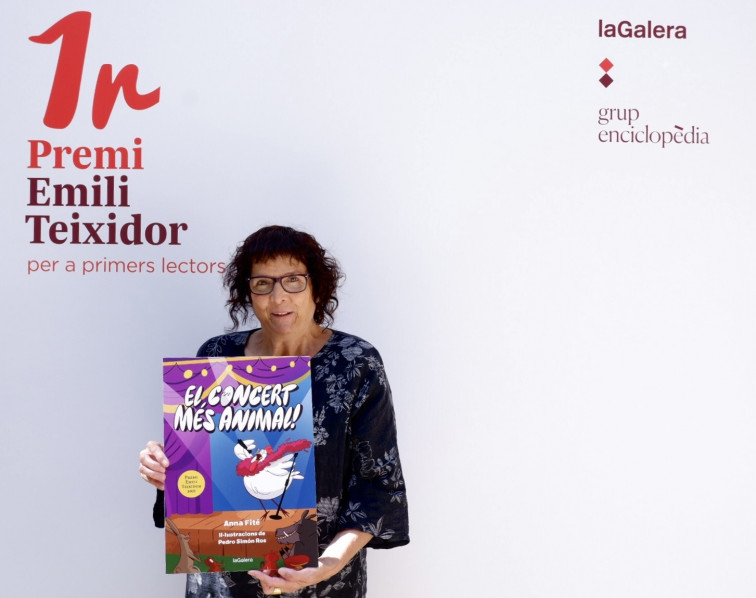 Muere a los 67 años Anna Fité, escritora y socia fundadora de Guionistes Associats de Catalunya