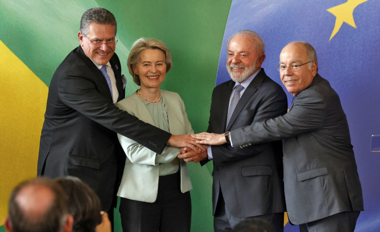 Terremoto en Bruselas: el Parlamento Europeo lleva el acuerdo UE-Mercosur ante la Justicia y frena su ratificación