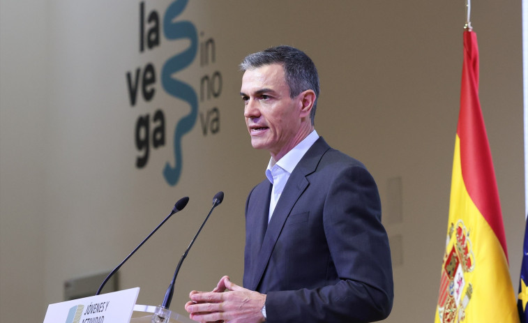 Movistar Plus+ incluye en su catálogo 'Moncloa. Cuatro estaciones', el documental sobre Pedro Sánchez