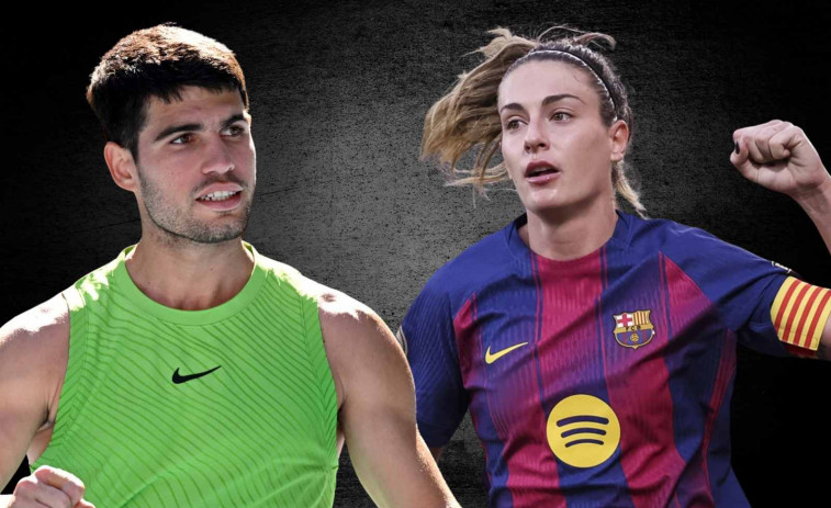 Alcaraz, Putellas, Mario Casas y Penélope Cruz: estos son los famosos más atractivos de España en 2025