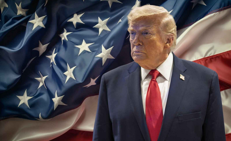 Trump primero, América después