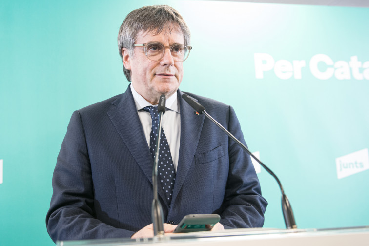 El TJUE anula la suspensión de la inmunidad de Puigdemont, Ponsatí y Comín