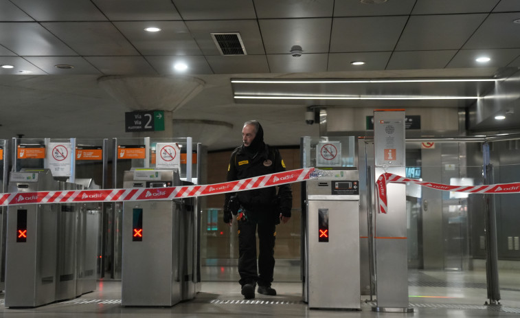 Finaliza la reunión entre Generalitat, Renfe, Adif y maquinistas sin fecha para la reanudación del servicio de Rodalies