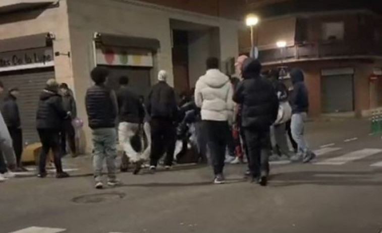 Los Mossos investigan una brutal agresión en grupo en las fiestas de Argentona