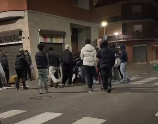 Los Mossos investigan una brutal agresión en grupo en las fiestas de Argentona