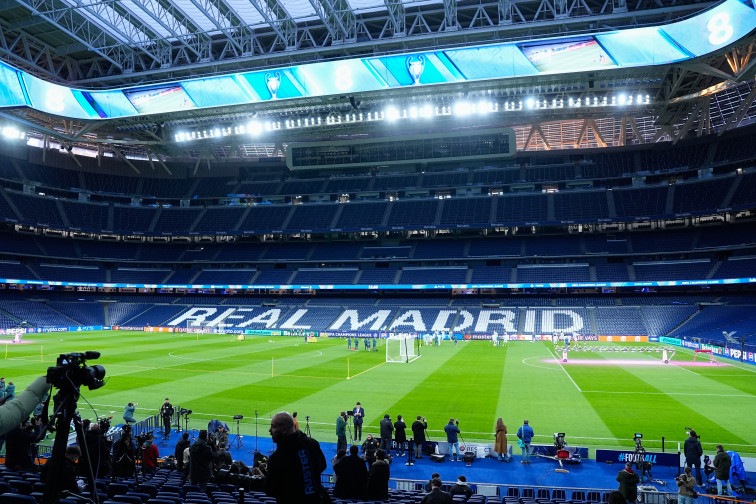 El Real Madrid, a juicio por el caso de los conciertos en el Santiago Bernabéu