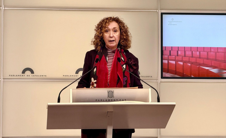 Capella (ERC) pide al Govern una reunión urgente sobre Rodalies y un acuerdo para el teletrabajo