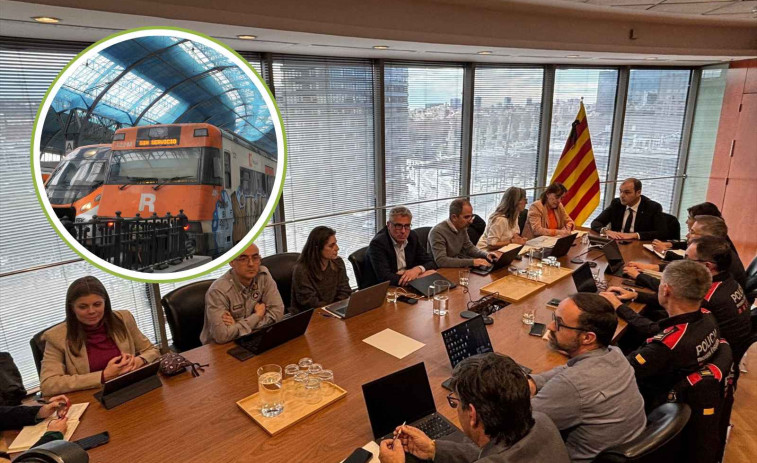 ¡Trenes en marcha! Rodalies volverá a circular en Catalunya tras 36 horas de caos
