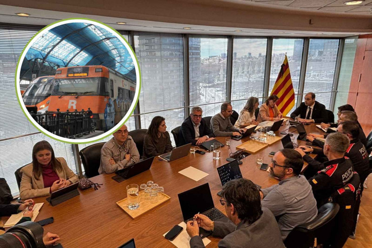 ¡Trenes en marcha! Rodalies volverá a circular en Catalunya tras 36 horas de caos