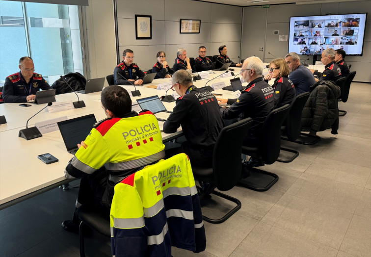 Alerta antiterrorista en Catalunya: los refuerzos se centran en el conflicto palestino-israelí