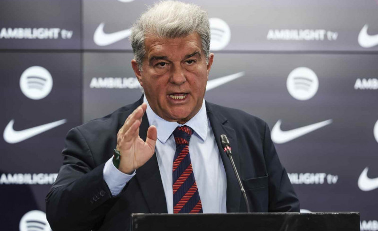 El Barça celebrará elecciones el 15 de marzo coincidiendo con el Sevilla en el Camp Nou