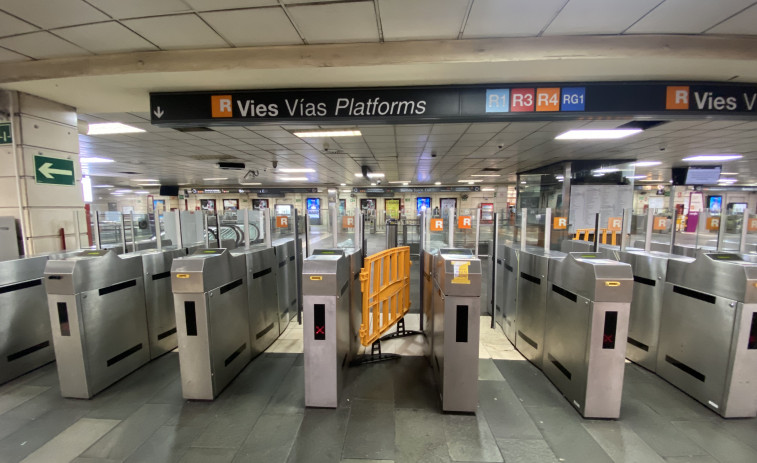 El Govern abre expediente a Renfe y señala a la operadora como responsable de la falta de maquinistas