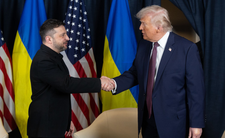 De Davos a Abu Dabi: Moscú y Washington negocian el futuro de Kiev