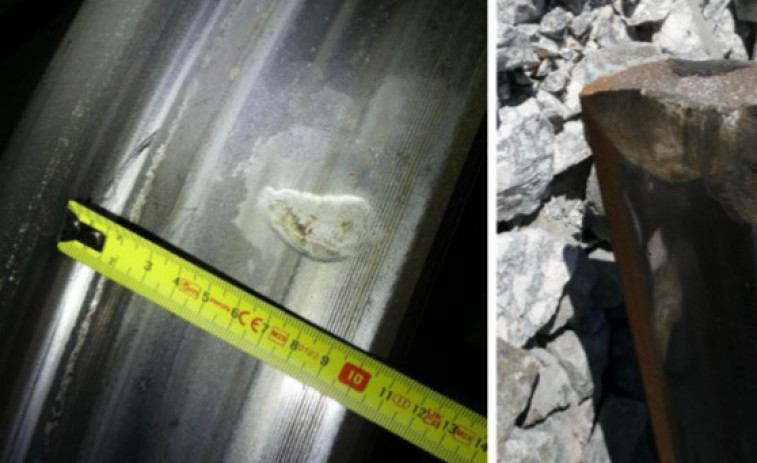 Giro en la investigación de Adamuz: el primer informe de la CIAF sobre la tragedia