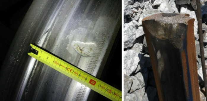 Giro en la investigación de Adamuz: el primer informe de la CIAF sobre la tragedia