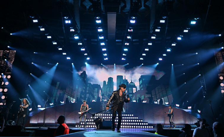 Luto en Scorpions: muere Francis Buchholz