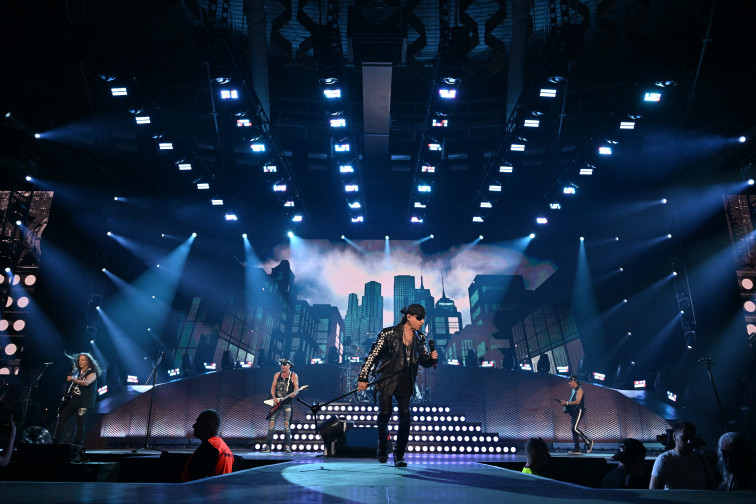 Luto en Scorpions: muere Francis Buchholz