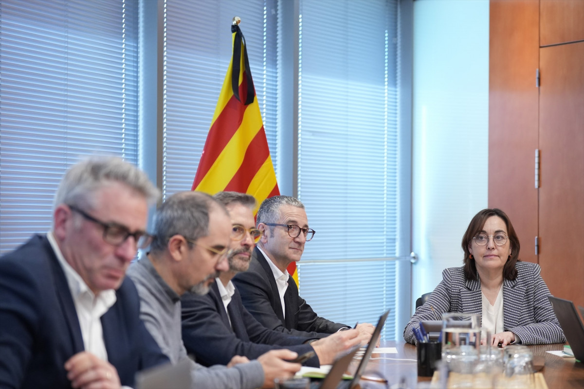 EuropaPress 7239222 consellera territorio silvia paneque reunion seguimiento situacion