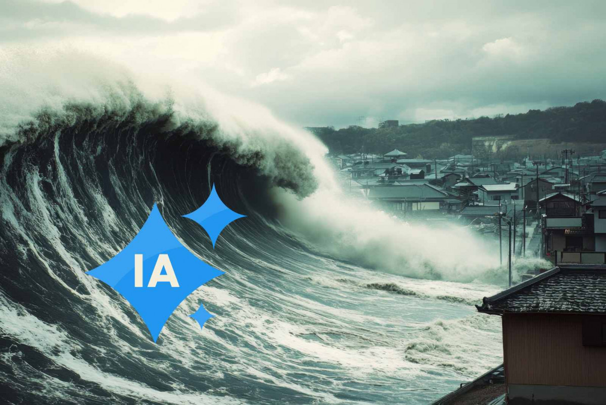 Tsunami, IA   CANVA