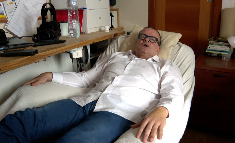 “He vuelto a nacer dos veces”: el estremecedor relato de un superviviente del accidente de Adamuz