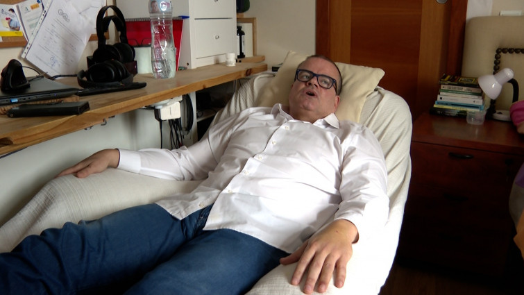 “He vuelto a nacer dos veces”: el estremecedor relato de un superviviente del accidente de Adamuz