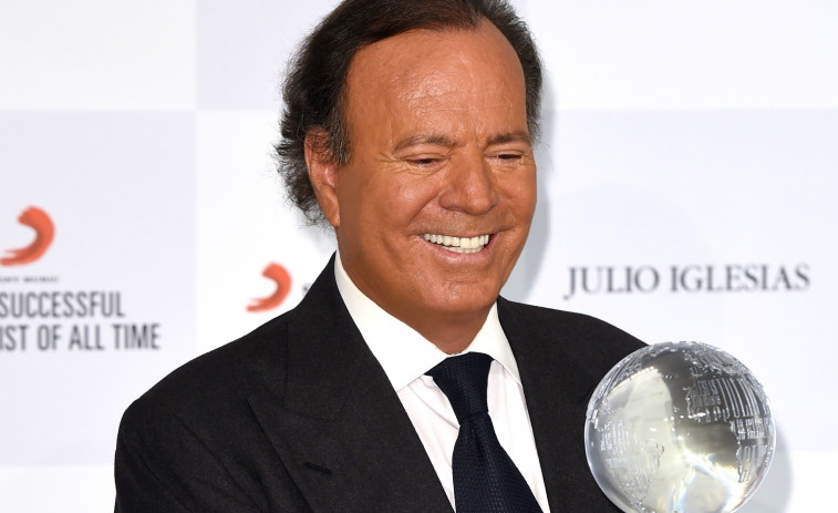 No se puede juzgar en España: archivan la denuncia contra Julio Iglesias por presuntas agresiones sexuales